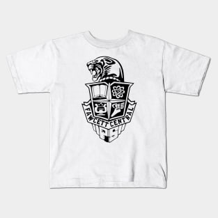 Fawcett Central School Logo Kids T-Shirt